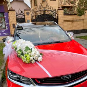 Свадебный автомобиль