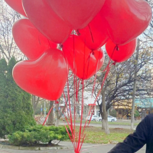 Шары сердце