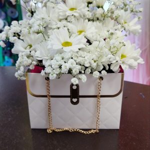 Композиция Ромашки