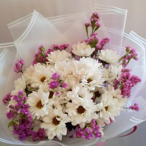 Букетик Ромашек