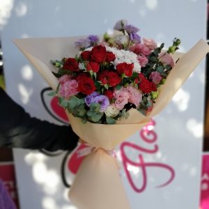 Букет Вдохновения