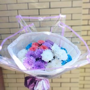 Радуга из Хризантемы