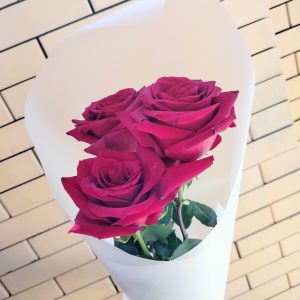 Букет 3х Роз